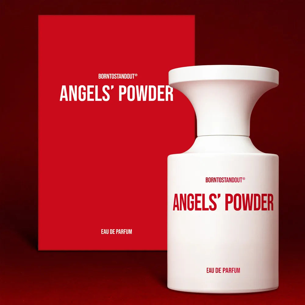 BORNTOSTANDOUT - ANGELS' POWDER