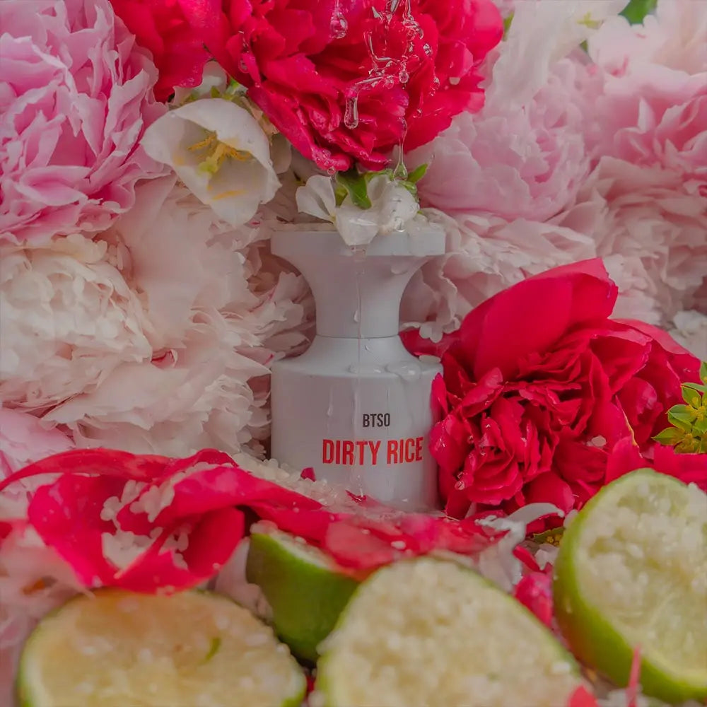 BORNTOSTANDOUT - Dirty Rice Eau de Parfum