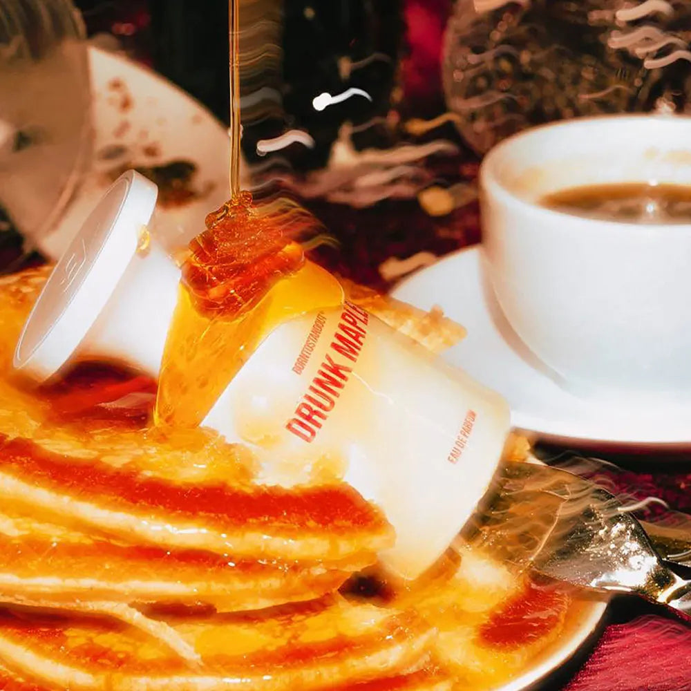 BORNTOSTANDOUT -  DRUNK MUPLE