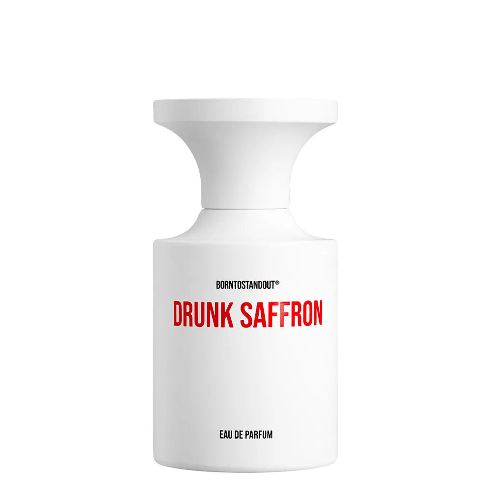 BORNTOSTANDOUT - Drunk Saffron Eau de Parfum