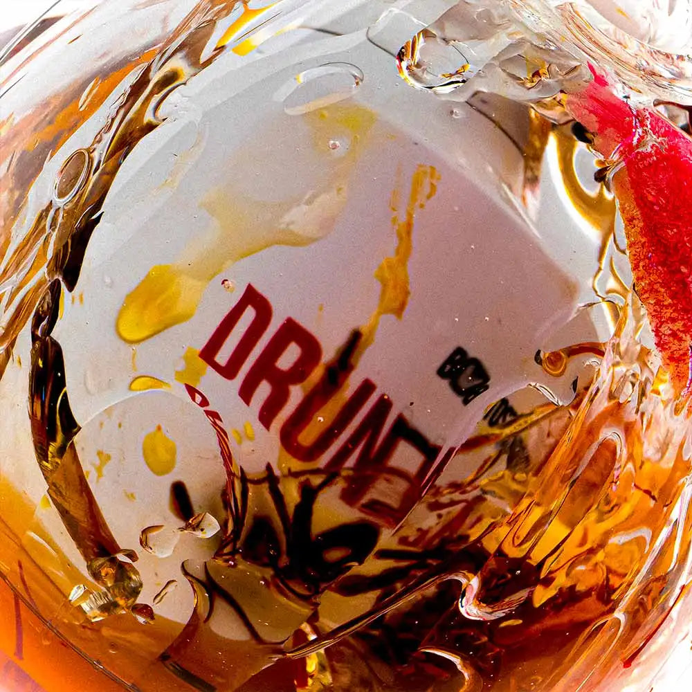 BORNTOSTANDOUT - Drunk Saffron Eau de Parfum