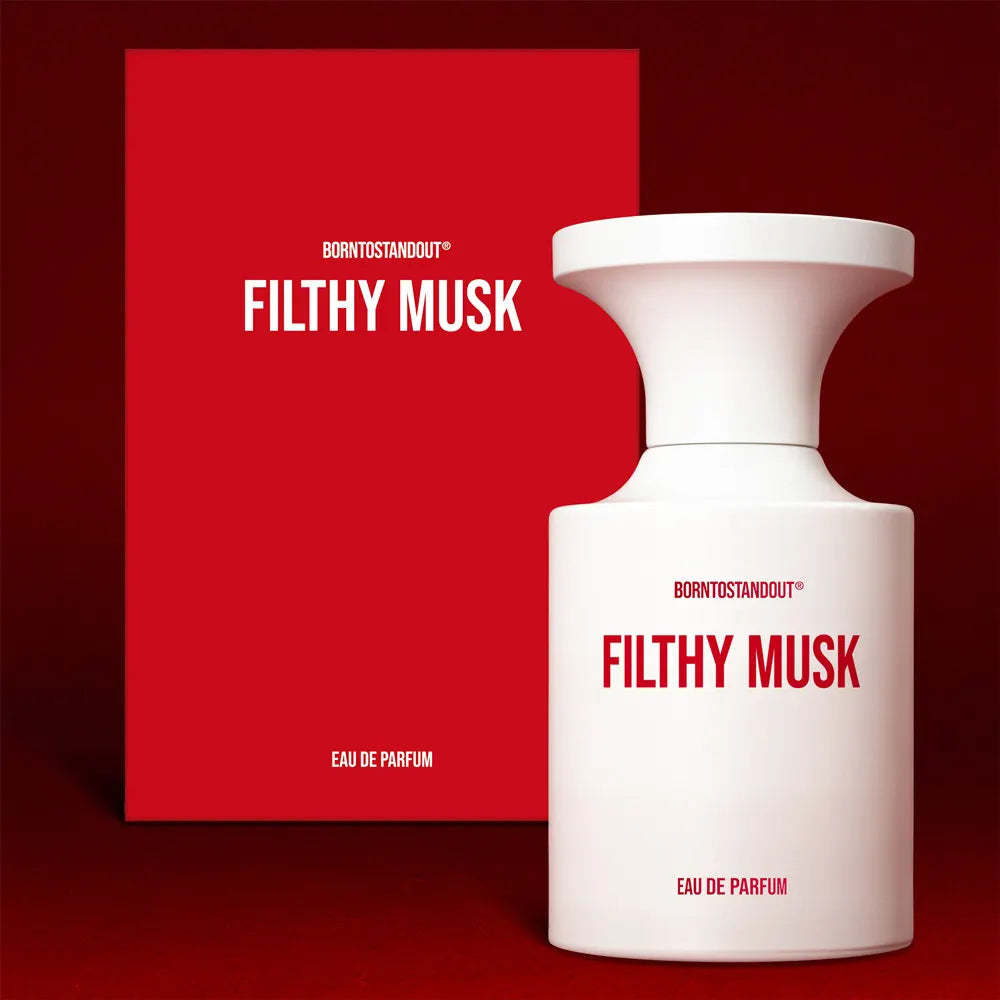 BORNTOSTANDOUT - FILTHY MUSK