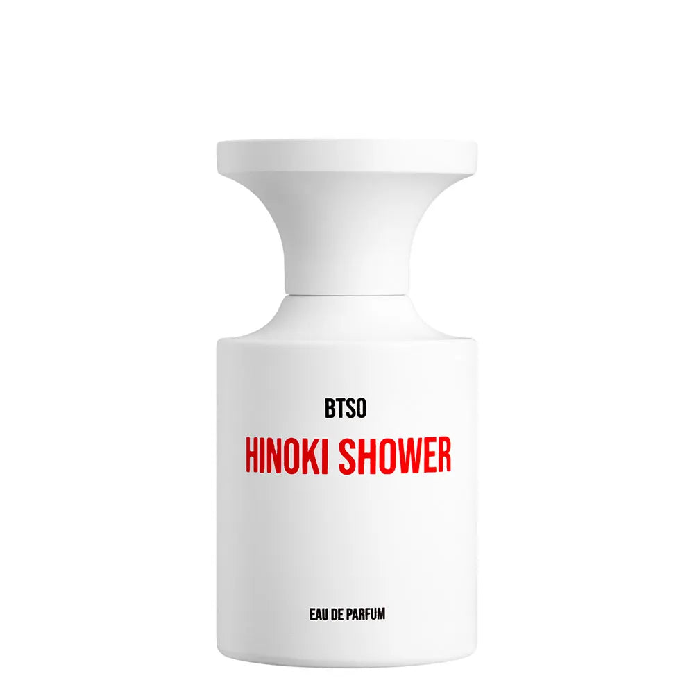BORNTOSTANDOUT - Hinoki Shower Eau de Parfum
