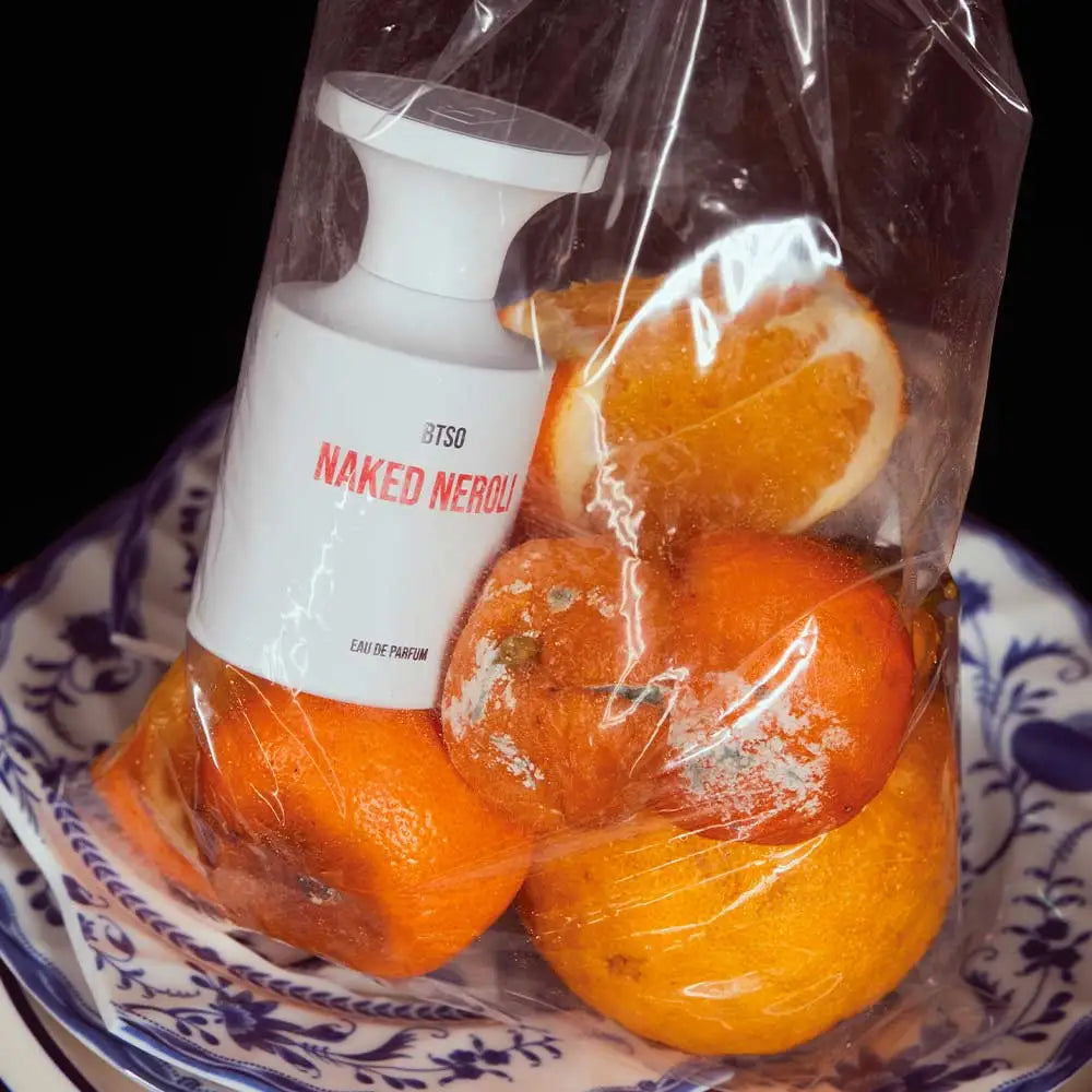 BORNTOSTANDOUT - Naked Neroli Eau de Parfum