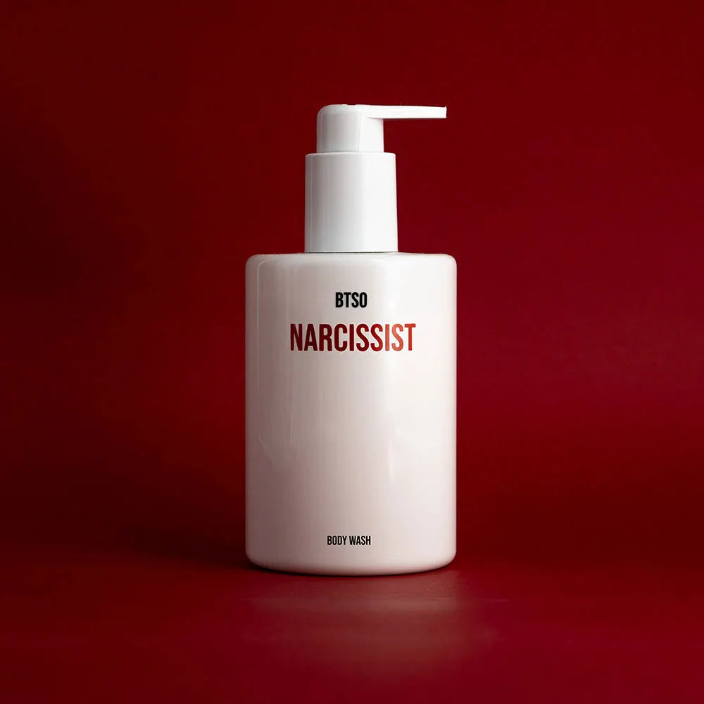 BORNTOSTANDOUT - Narcissist Body Wash