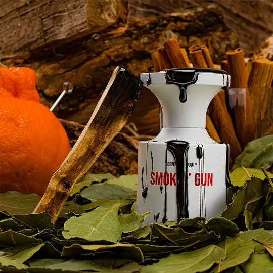 BORNTOSTANDOUT -  SMOKIN GUN