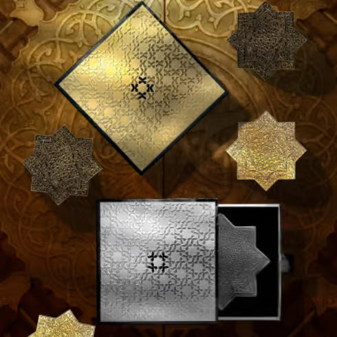 KAJAL - TREASURE BOX GOLD EDITION