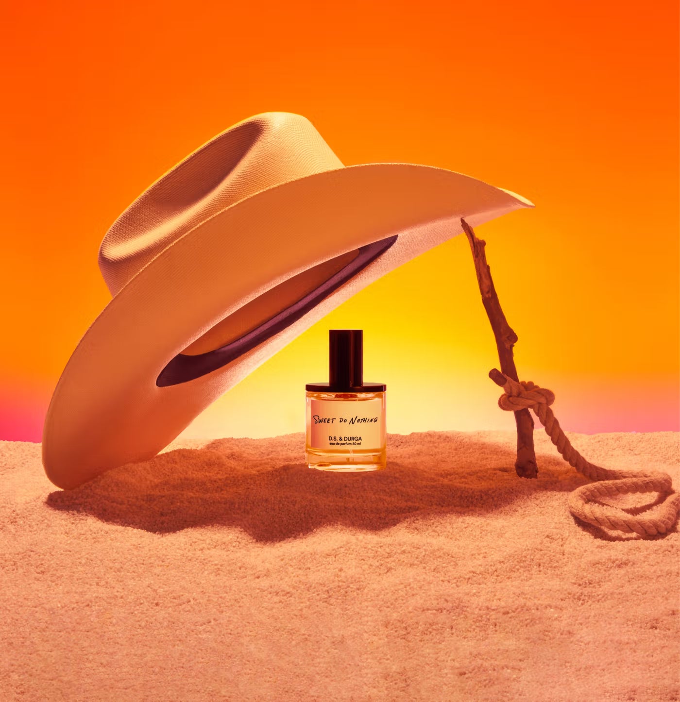 DS & DURGA - SWEET DO NOTHING