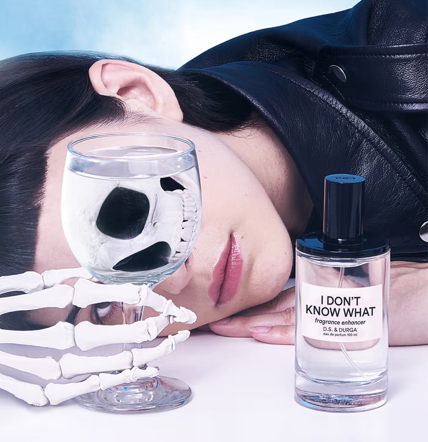 DS & DURGA - I DON'T KNOW WHAT