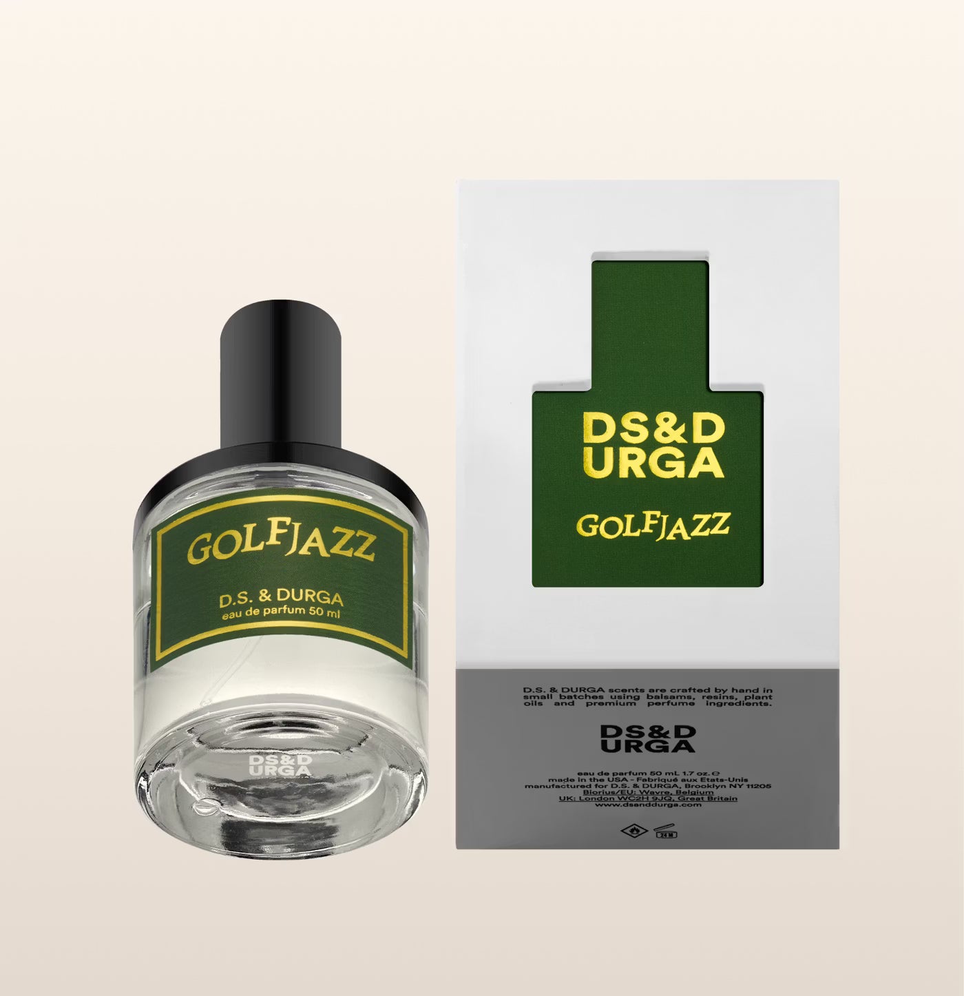 DS&DURGA - GOLF JAZZ