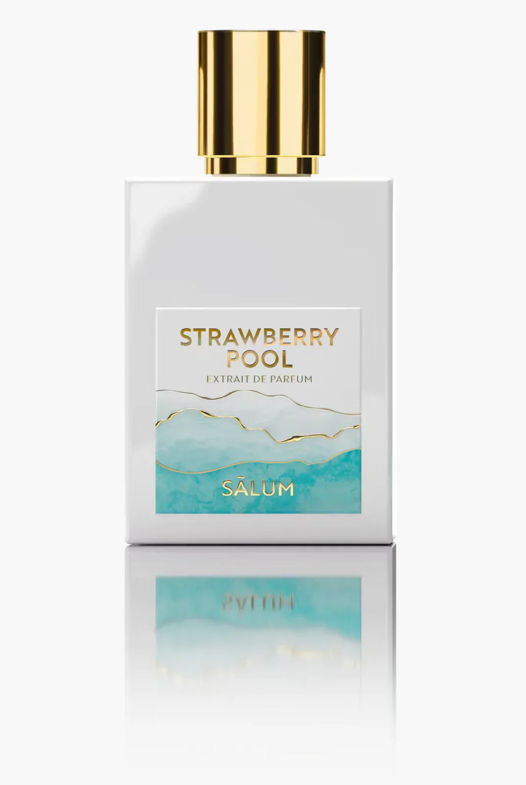 SALUM - STRAWBERRY POOL EXTRAIT DE PARFUM