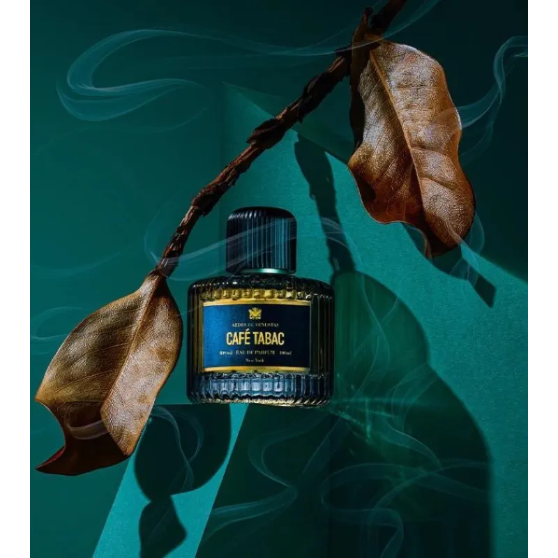 AEDES DE VENUSTAS - CAFÉ TABAC EAU DE PARFUM