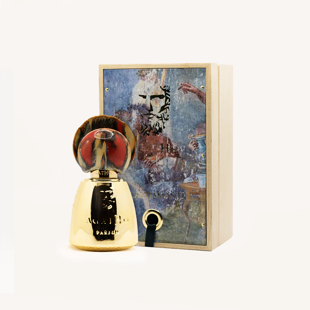 AGATHO PARFUM - CASTIAMANTI