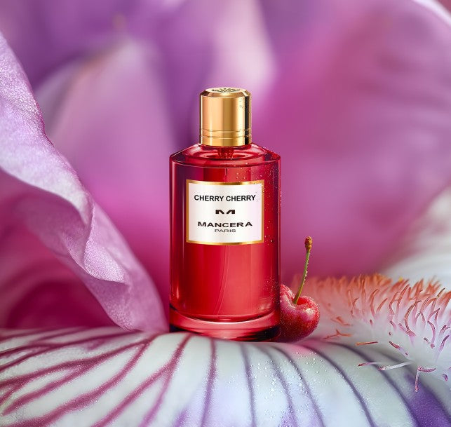 MANCERA - CHERRY CHERRY