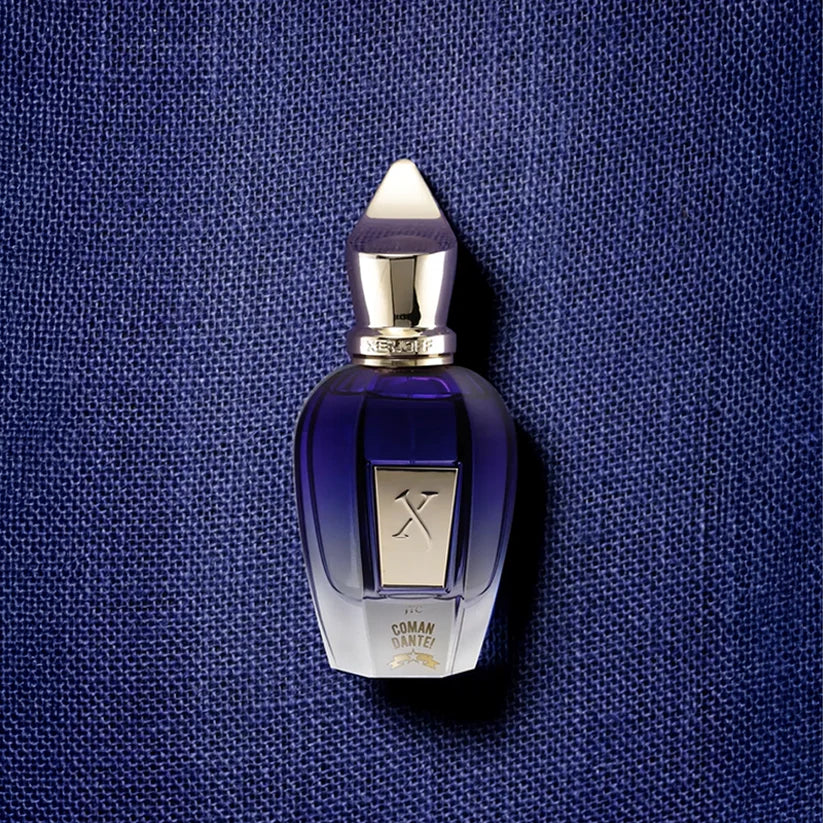 XERJOFF - COMANDANTE!