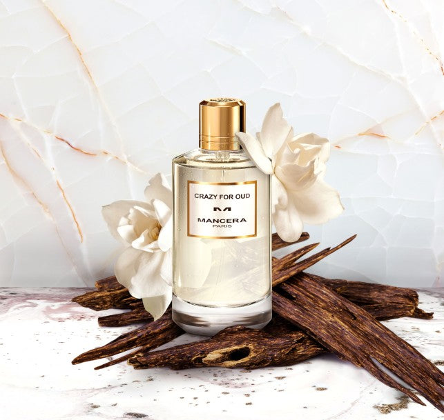 MANCERA - CRAZY FOR OUD