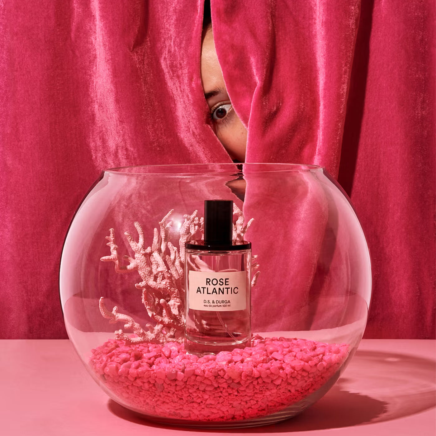 DS & DURGA - ROSE ATLANTIC