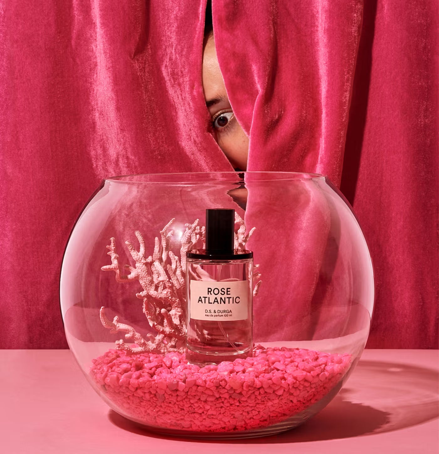 DS & DURGA - ROSE ATLANTIC