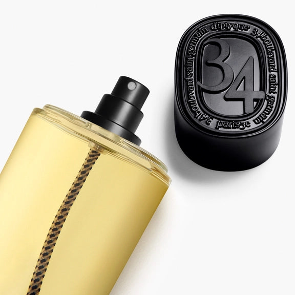 DIPTYQUE - 34 BOULEVARD SAIN GERMAIN EDT