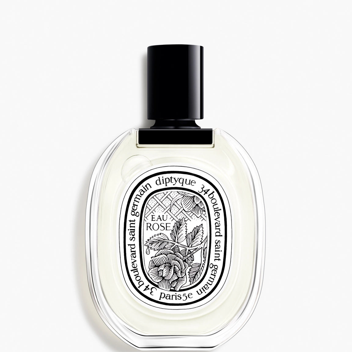 DIPTYQUE - EAU ROSE EDT