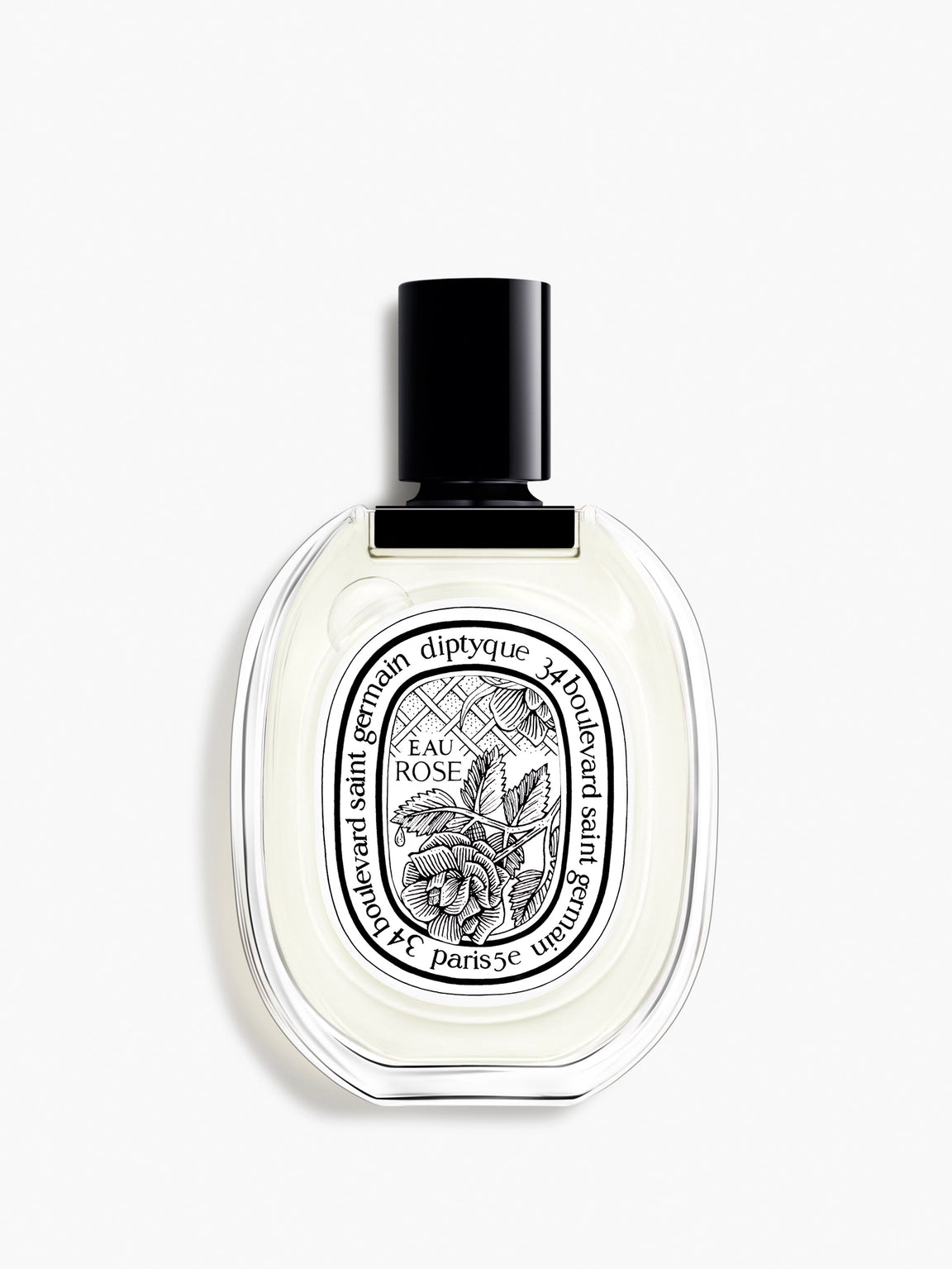 DIPTYQUE - EAU ROSE EDT