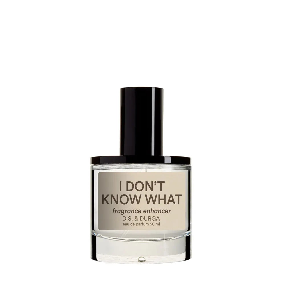 DS & DURGA - I Don't Know What