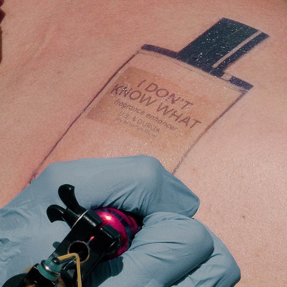 DS & DURGA - I Don't Know What