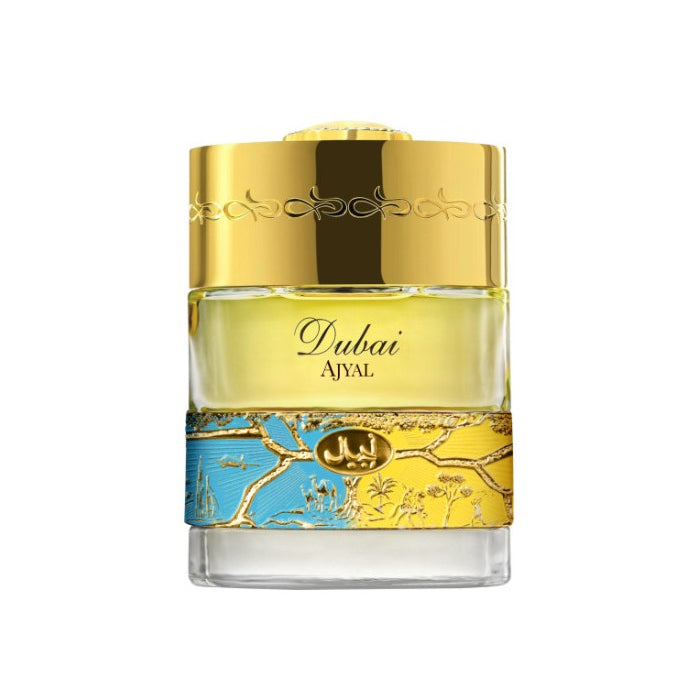 THE SPIRIT OF DUBAI - AJYAL