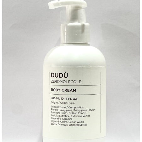 ZEROMOLECOLE - DUDù CREMA CORPO