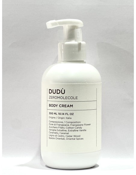 ZEROMOLECOLE - DUDù CREMA CORPO