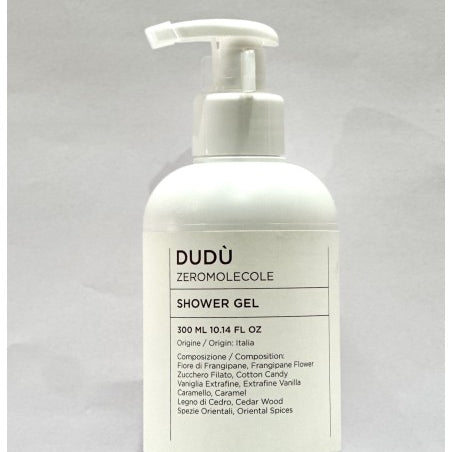 ZEROMOLECOLE - DUDù SHOWER GEL