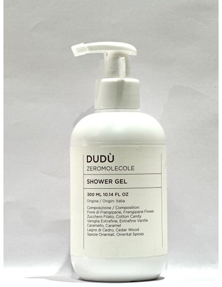 ZEROMOLECOLE - DUDù SHOWER GEL