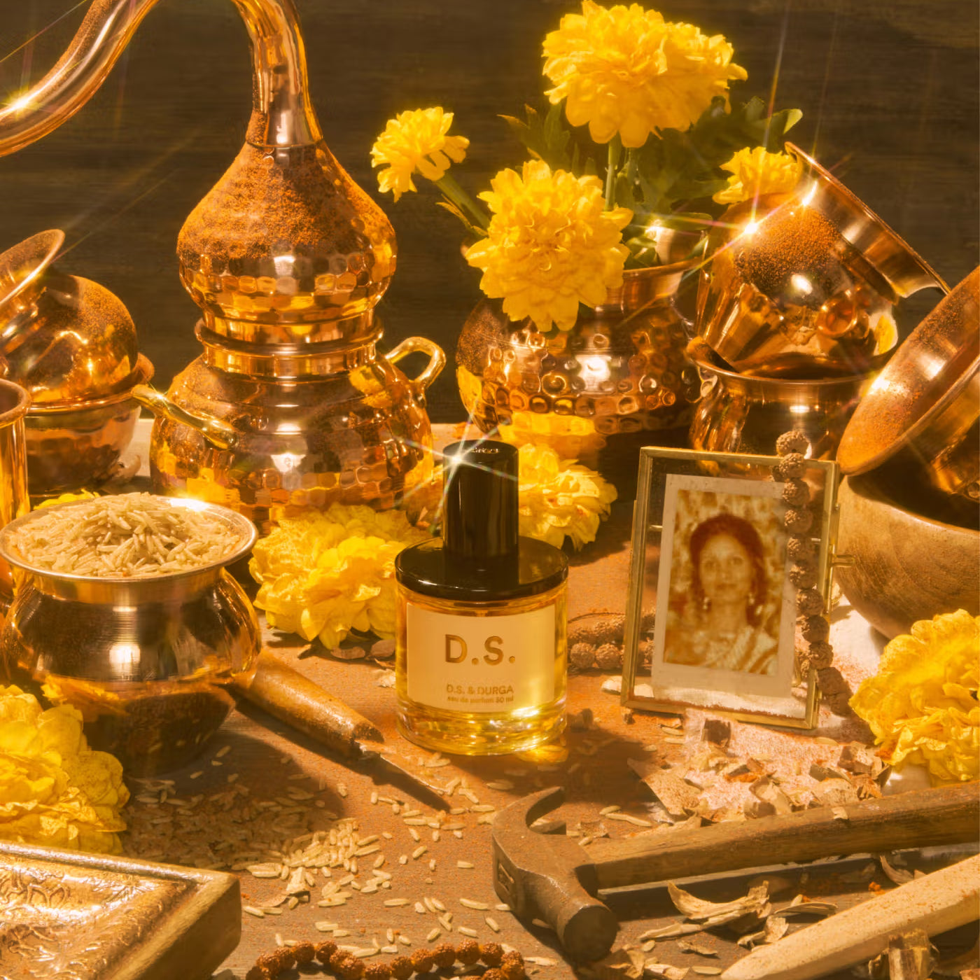 DS & DURGA - D.S.