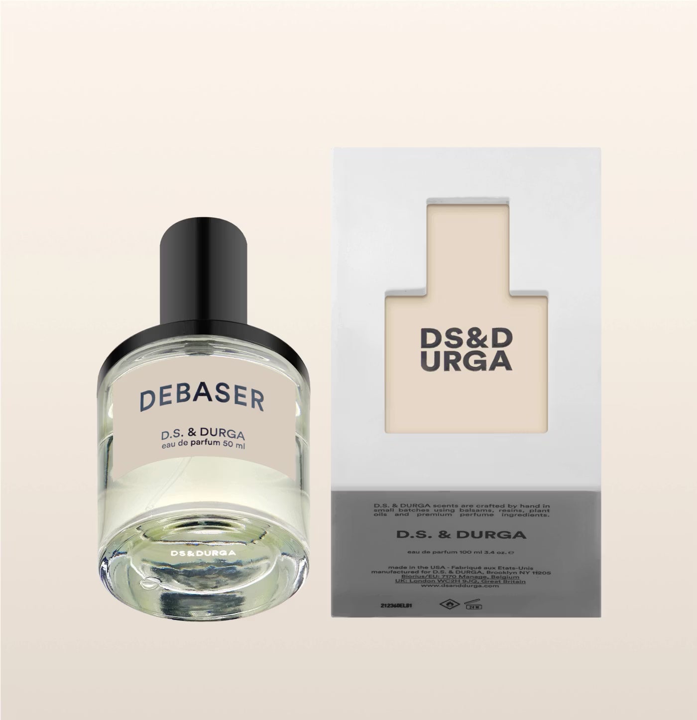 DS & DURGA - DEBEASER