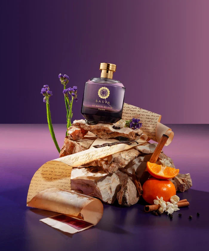 SASVA - LE NOTTI DI GOA PALOLEM