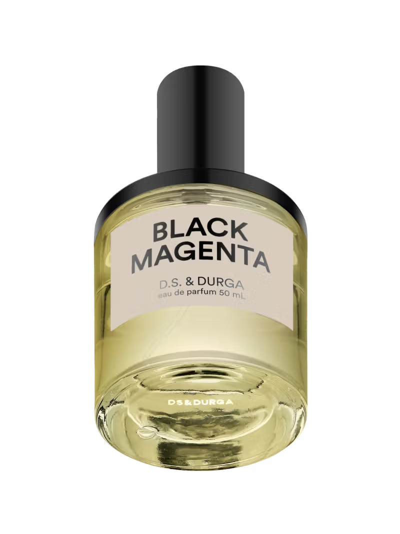 DS & DURGA - BLACK MAGENTA