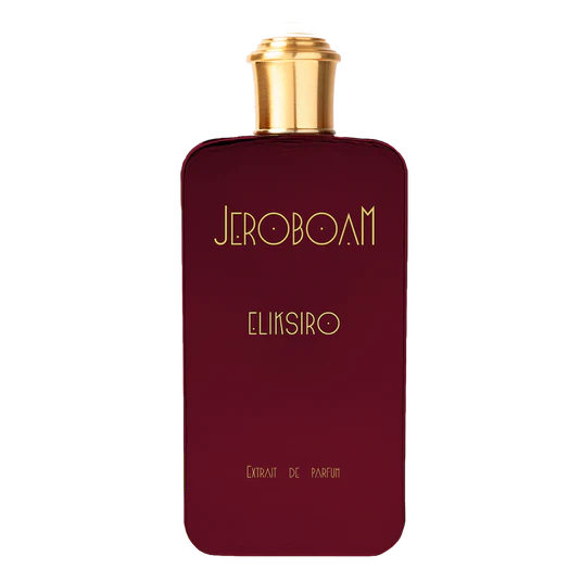 JEROBOAM - ELIKSIRO