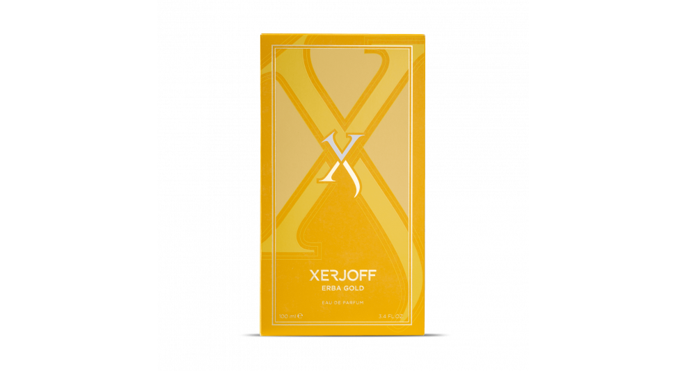 XERJOFF - ERBA GOLD