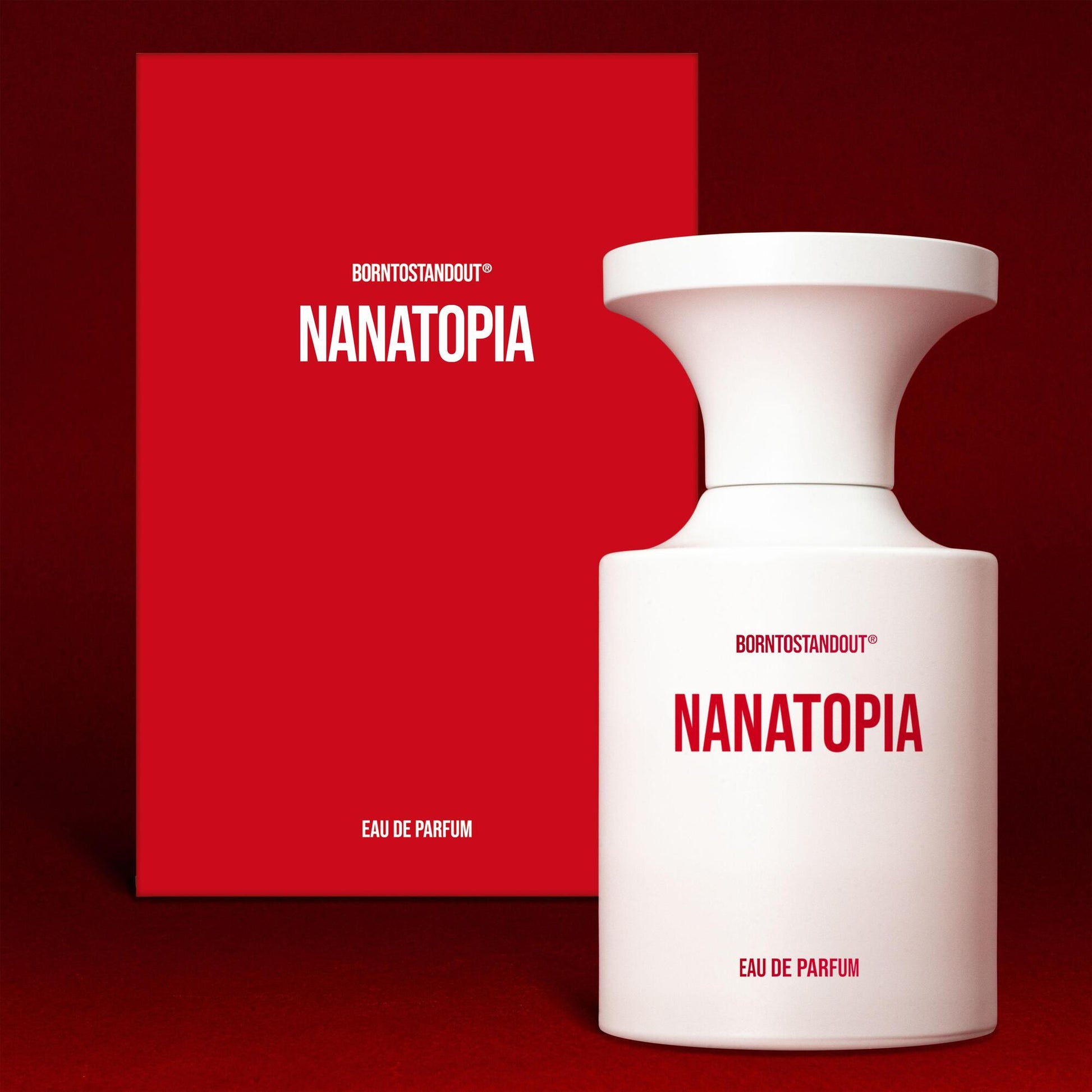 BORNTOSTANDOUT - NANATOPIA Eau de Parfum