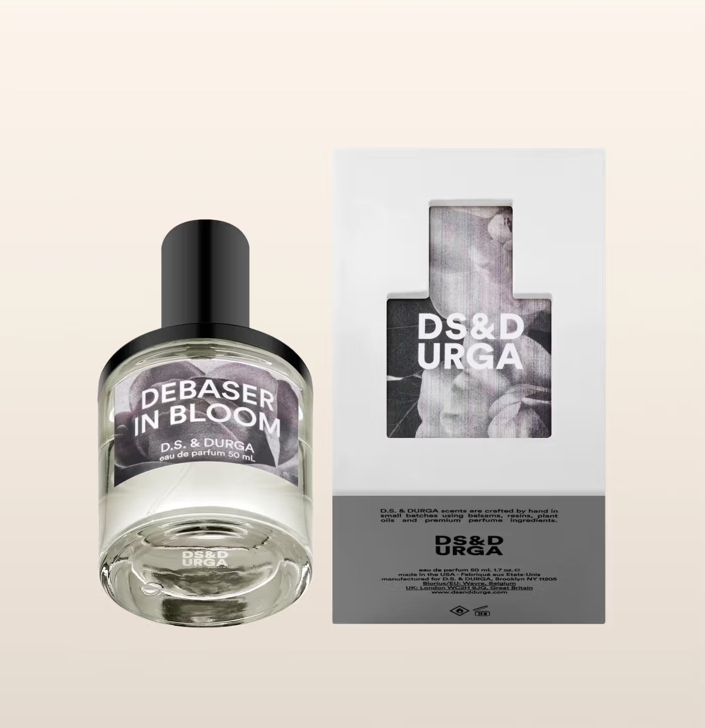 DS & DURGA - DEBEASER IN BLOOM