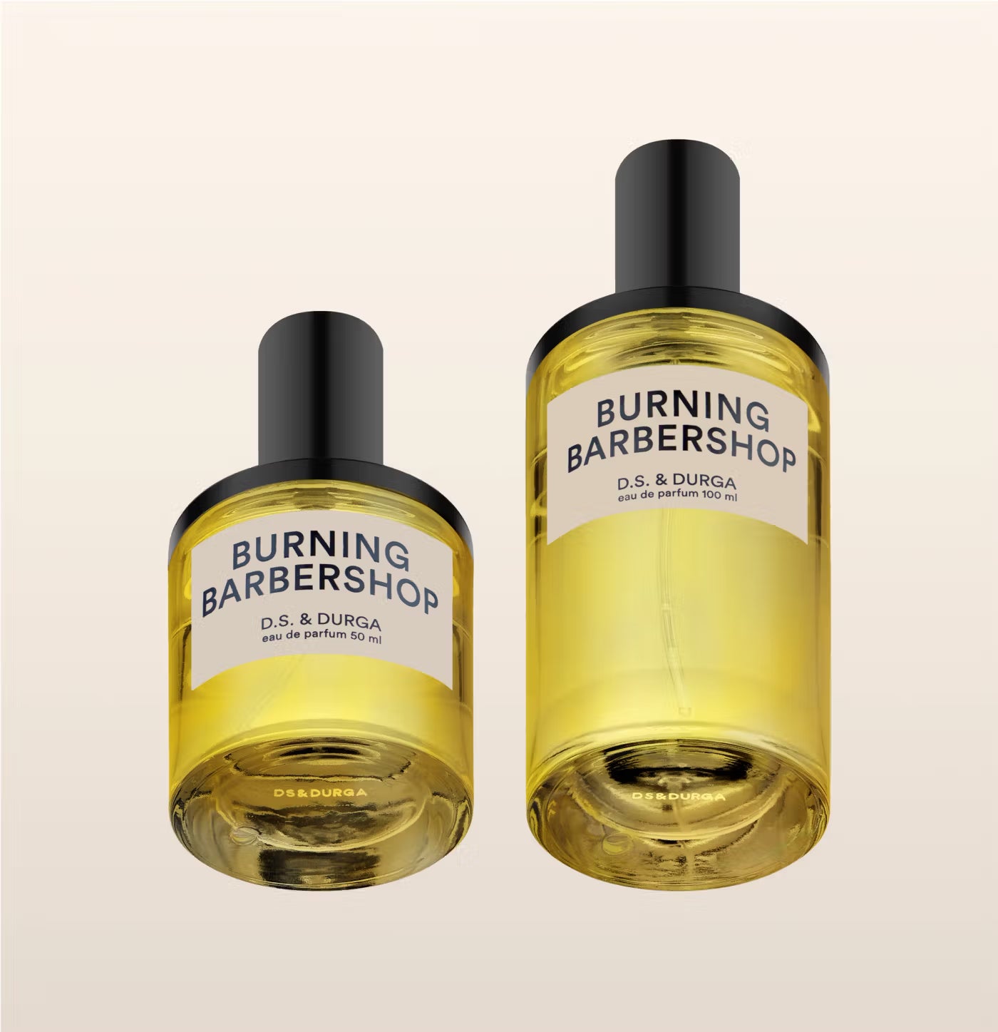 DS & DURGA - BURNING BARBERSHOP