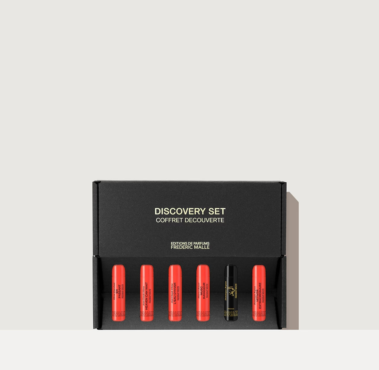 Frederic Malle - The Eclectic Discovery Set