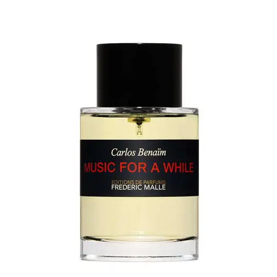 FREDERIC MALLE - MUSIC FOR A WHILE