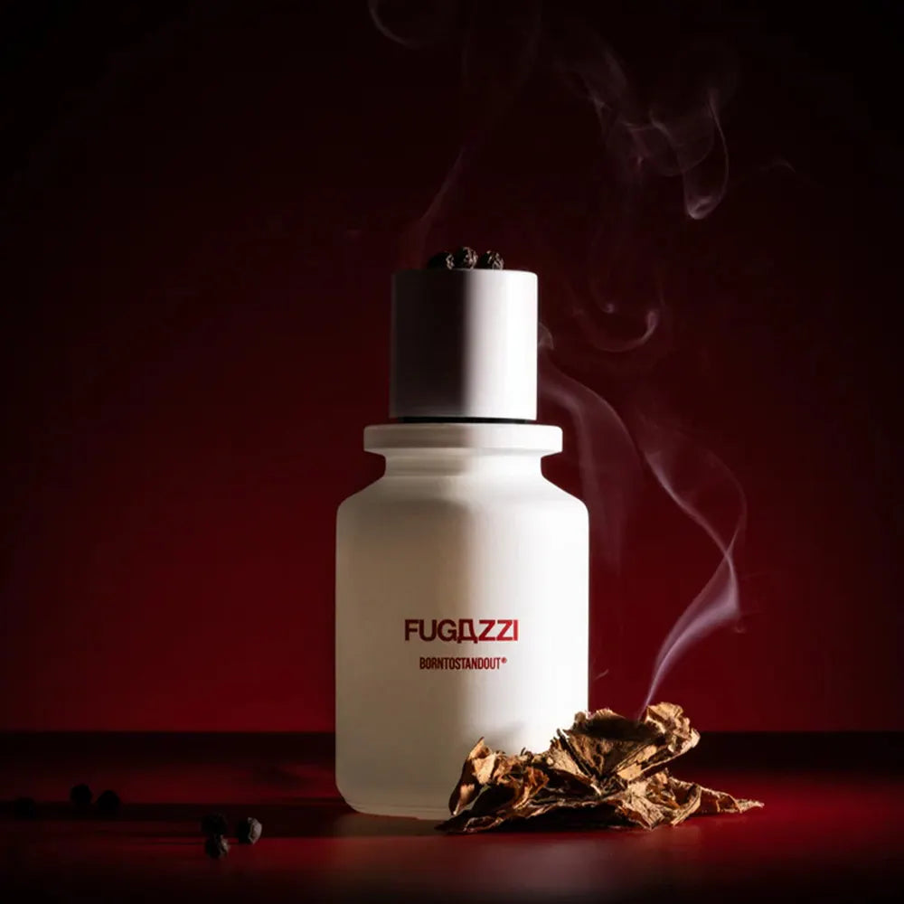 FUGAZZI - BORNTOSTANDOUT