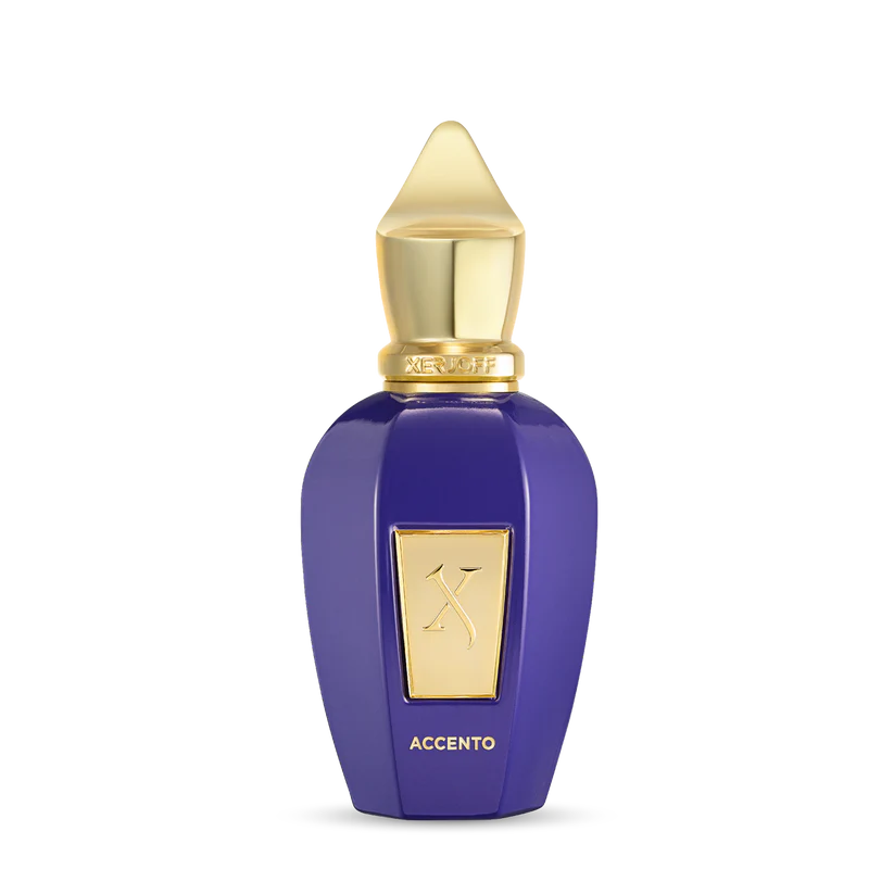 XERJOFF - ACCENTO