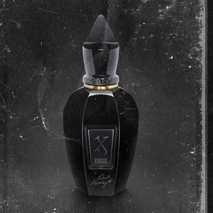 XERJOFF x DURAN DURAN - BLACK MOONLIGHT