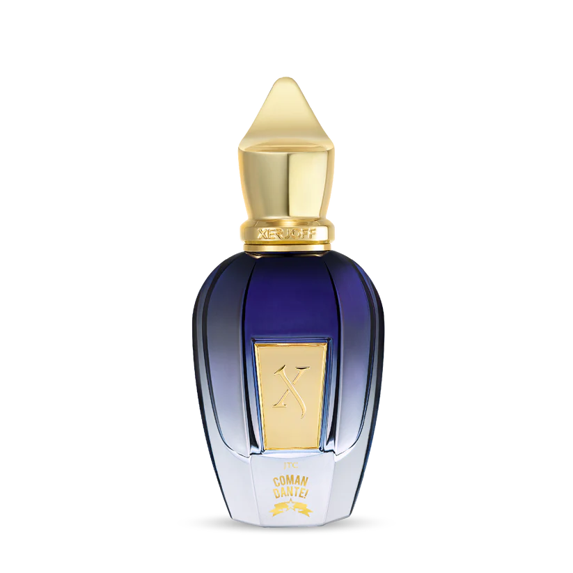 XERJOFF - COMANDANTE!