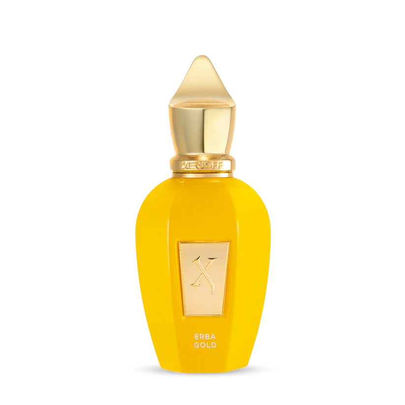 XERJOFF - ERBA GOLD