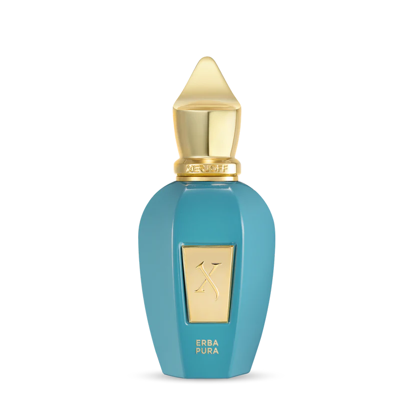 XERJOFF - ERBA PURA