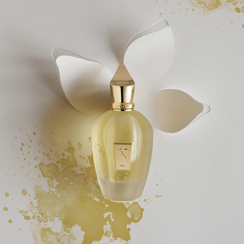 XERJOFF - P33 BLANK PAGE EDITION